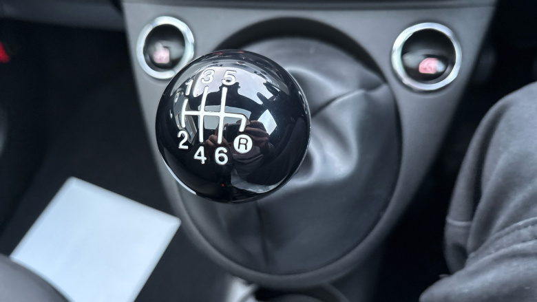 Fiat 500 1.0 Mild Hybrid 3dr Petrol Hatchback